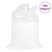 Punjenje vreća EPS 100 L bijelo 10 kg/m³