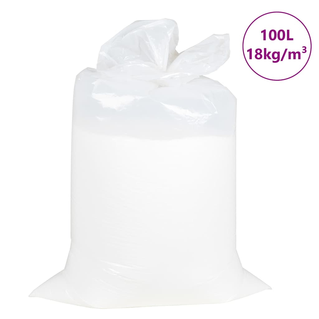 Punjenje vreća EPS 100 L bijelo 18 kg/m³