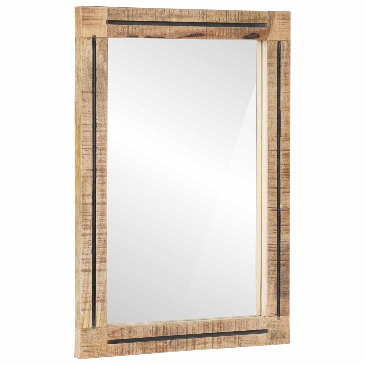 Set ormarića za kupaonicu 2 kom. Prirodna 62 x 33 x 58 cm