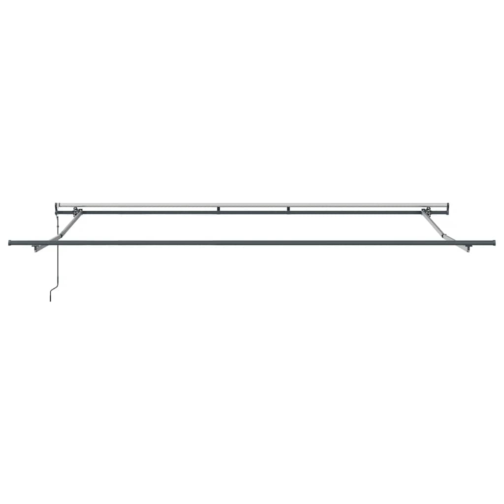 Tenda na automatsko uvlačenje bordo 400 x 300 cm