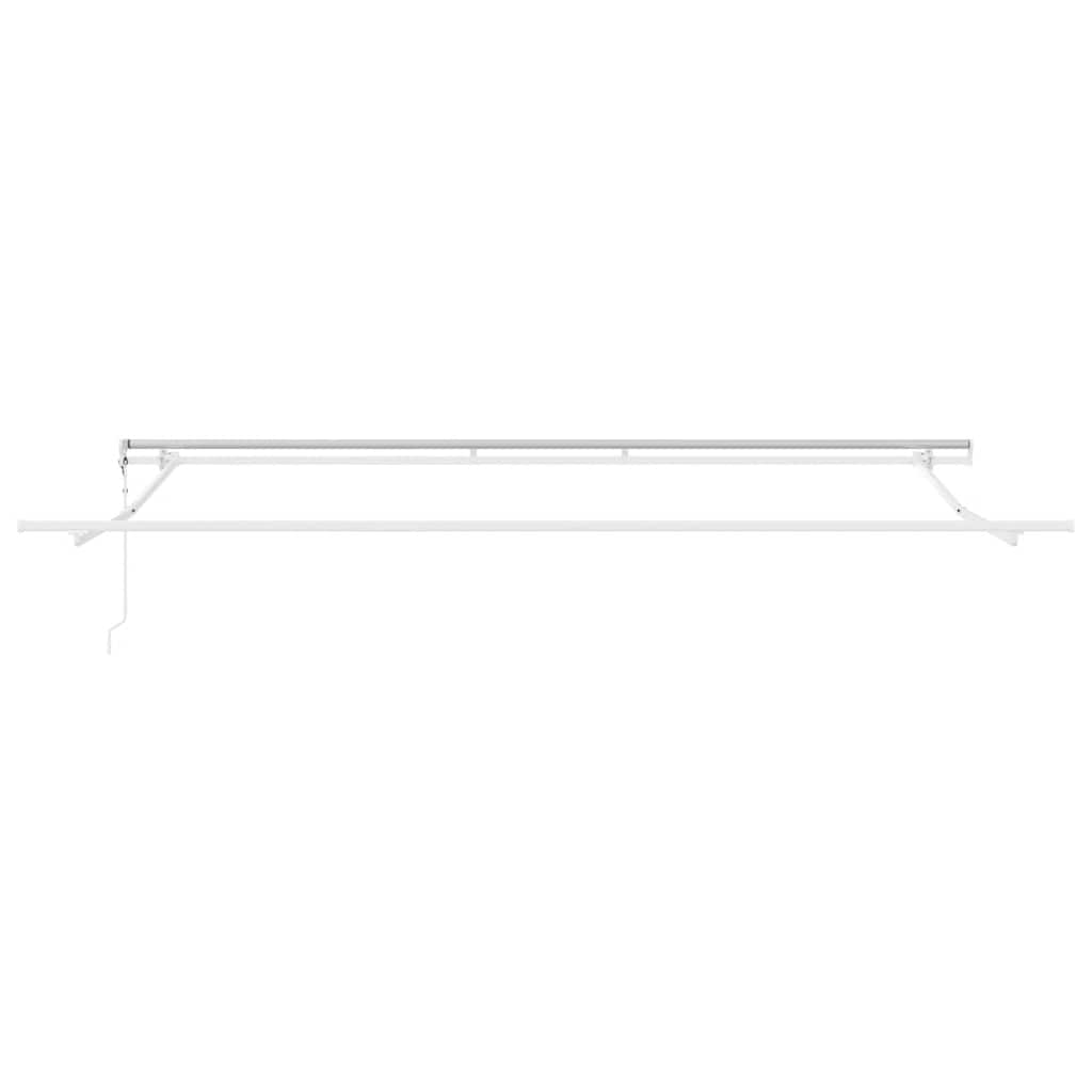 Tenda na automatsko uvlačenje bordo 450 x 300 cm