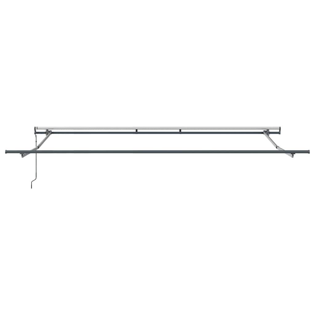 Tenda na automatsko uvlačenje bordo 500 x 300 cm