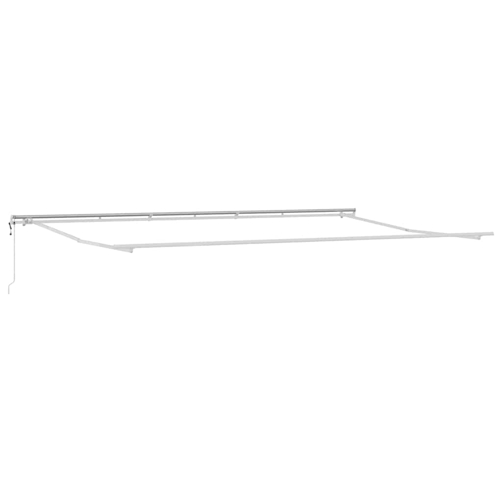Tenda na automatsko uvlačenje bordo 600 x 300 cm
