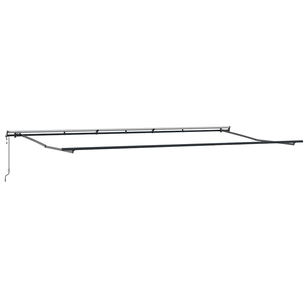 Tenda na automatsko uvlačenje bordo 600 x 300 cm