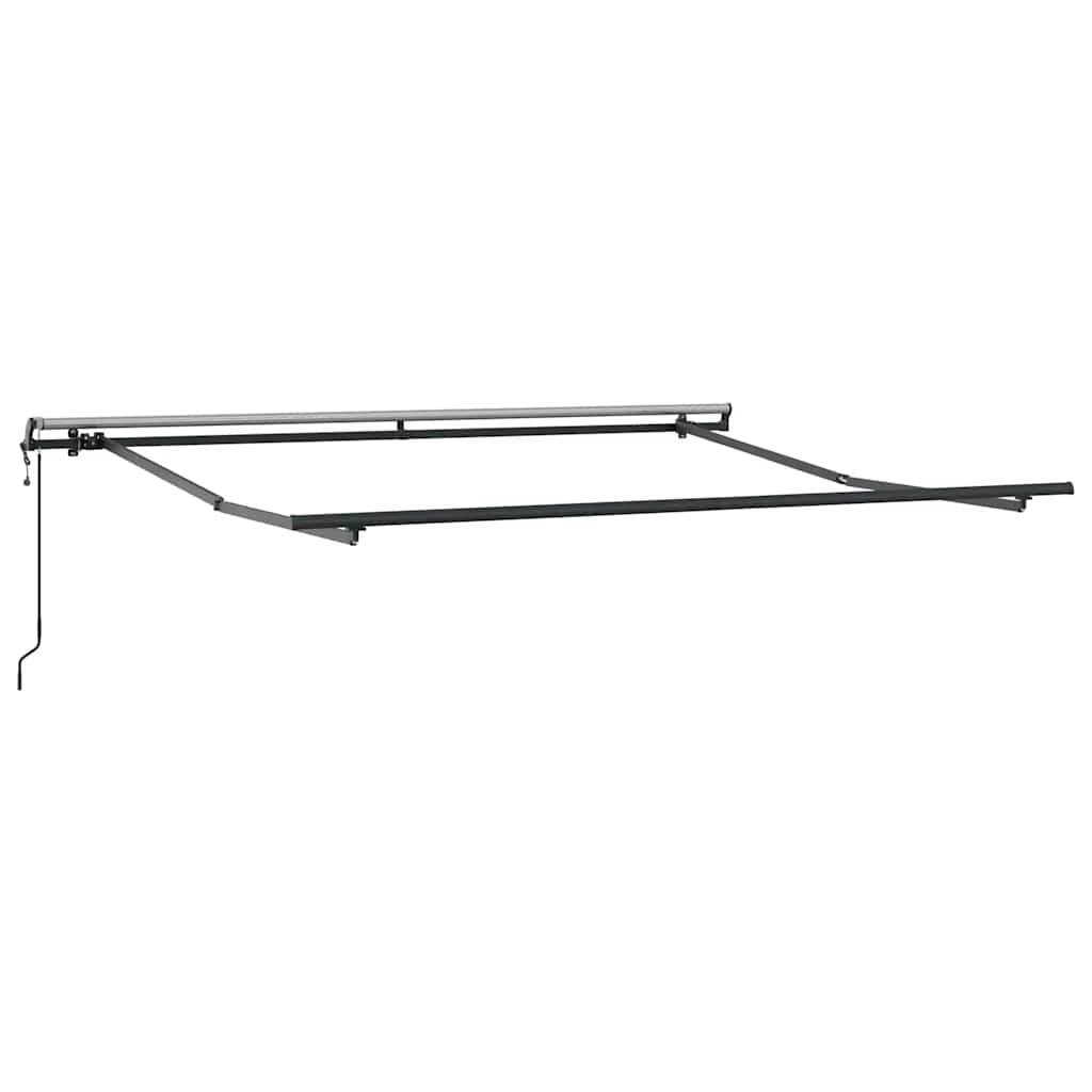 Tenda na automatsko uvlačenje smeđa 300 x 250 cm
