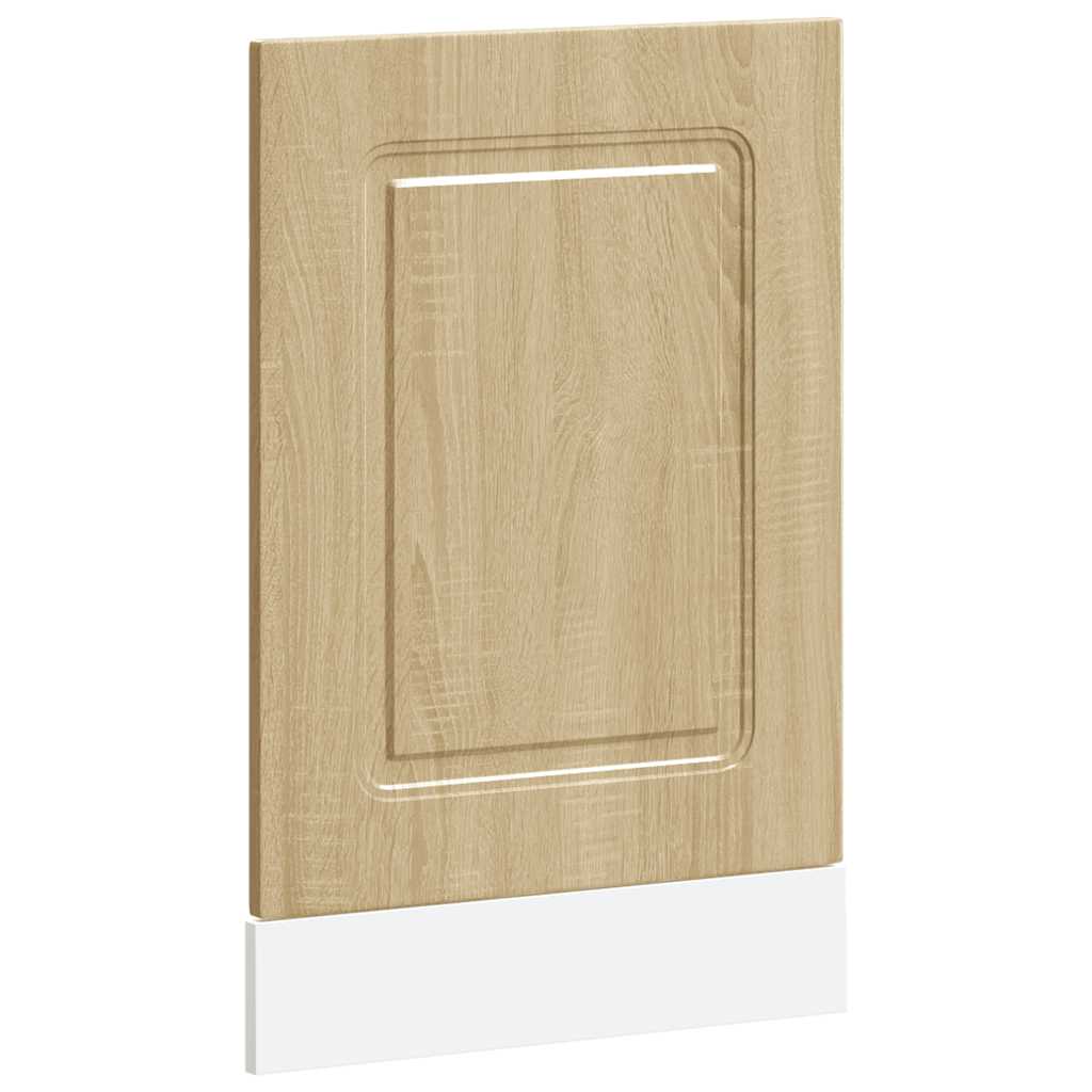 Ploča za perilicu posuđa Kalmar 45x1,5x57 cm konstruirano drvo