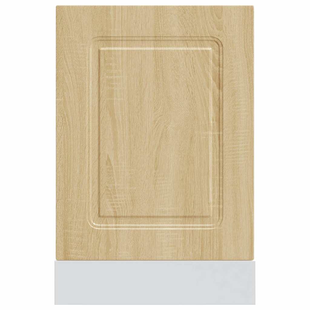 Ploča za perilicu posuđa Kalmar 45x1,5x57 cm konstruirano drvo