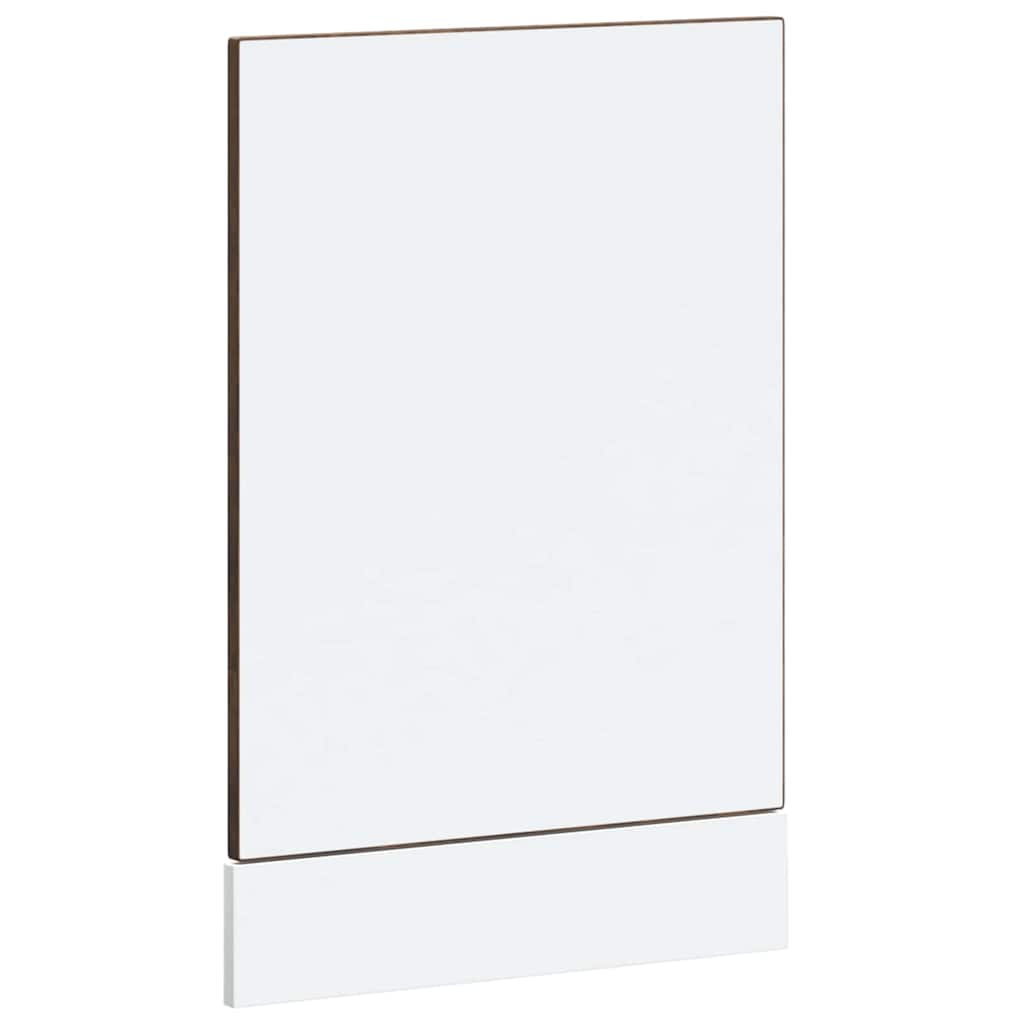 Ploča za perilicu posuđa Kalmar 45x1,5x57 cm konstruirano drvo