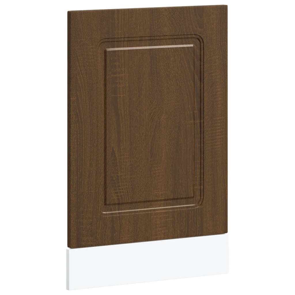Ploča za perilicu posuđa Kalmar 45x1,5x57 cm konstruirano drvo