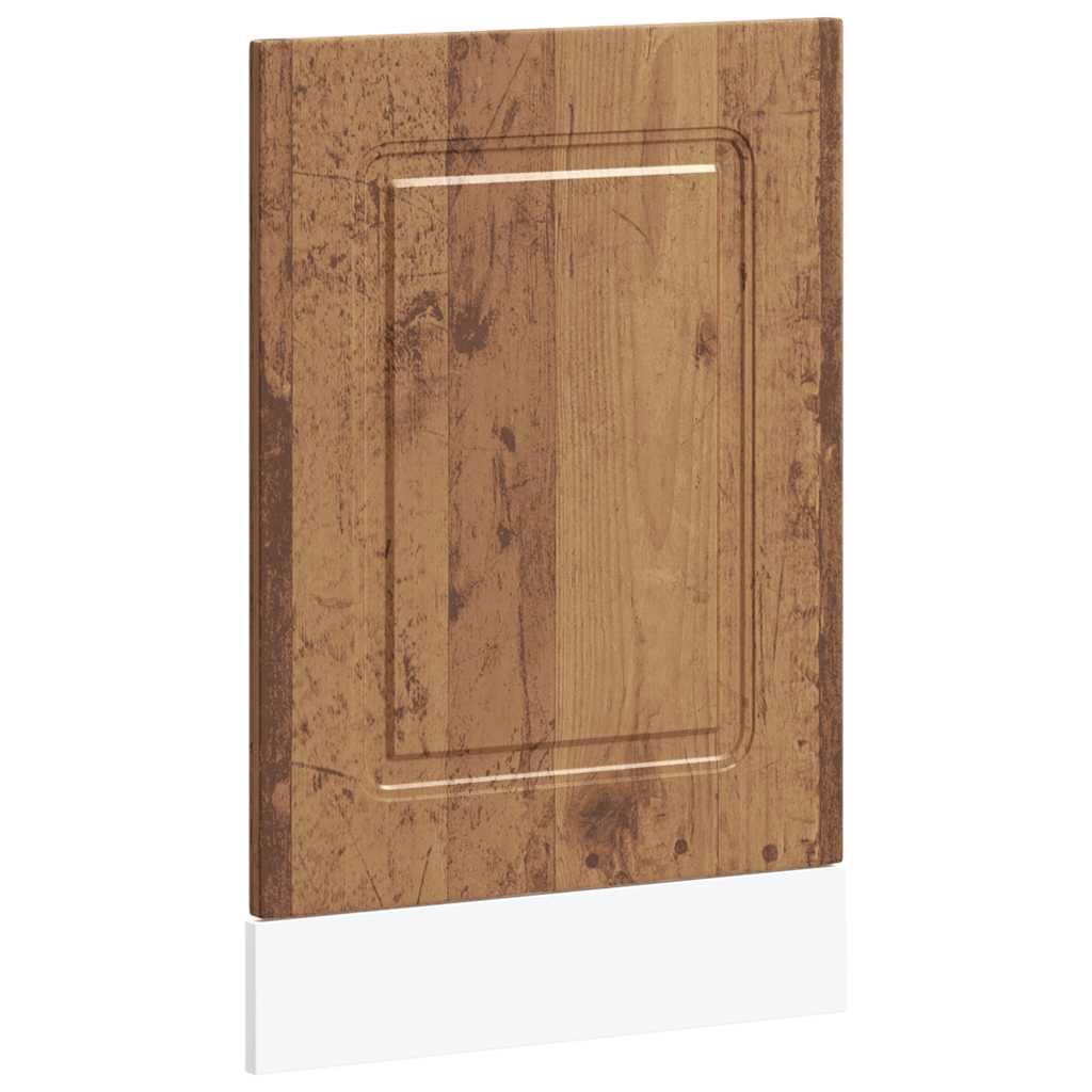 Ploča za perilicu posuđa Kalmar 45x1,5x57 cm konstruirano drvo