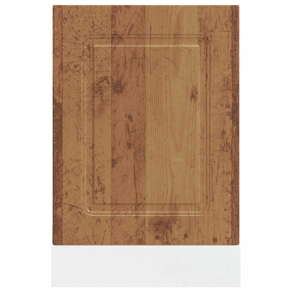 Ploča za perilicu posuđa Kalmar 45x1,5x57 cm konstruirano drvo