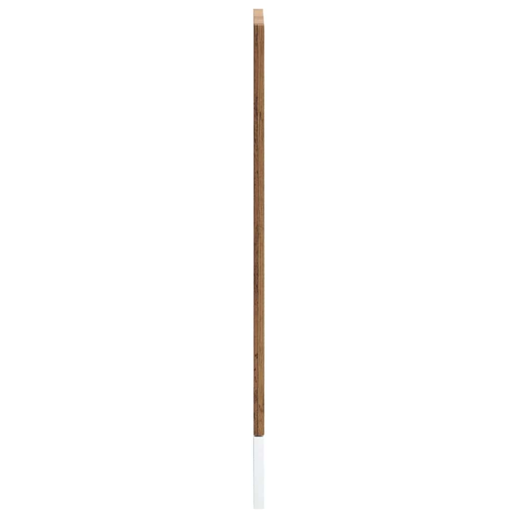 Ploča za perilicu posuđa Kalmar 45x1,5x57 cm konstruirano drvo