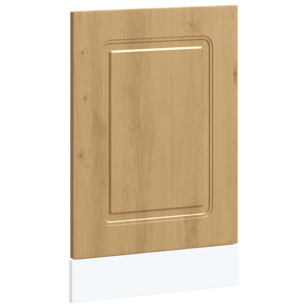 Ploča za perilicu posuđa Kalmar 45x1,5x57 cm konstruirano drvo