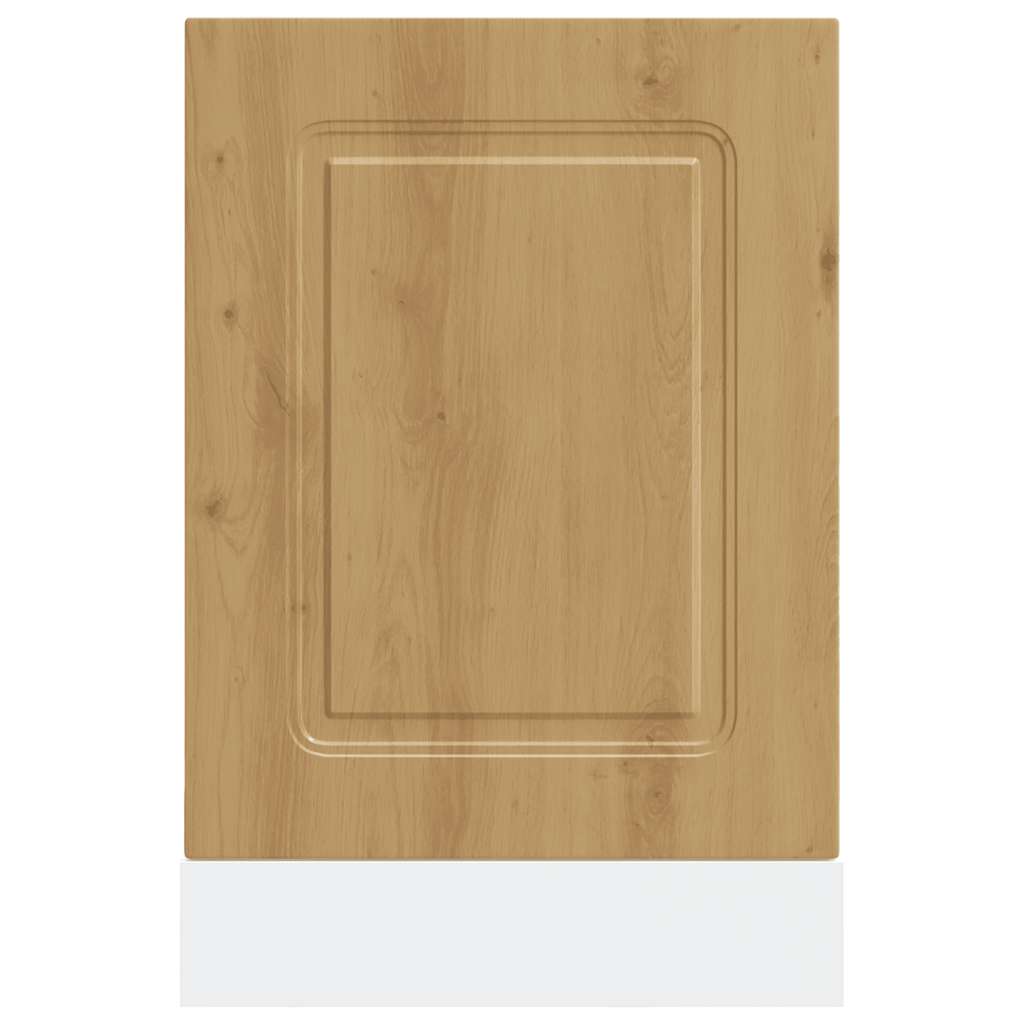 Ploča za perilicu posuđa Kalmar 45x1,5x57 cm konstruirano drvo