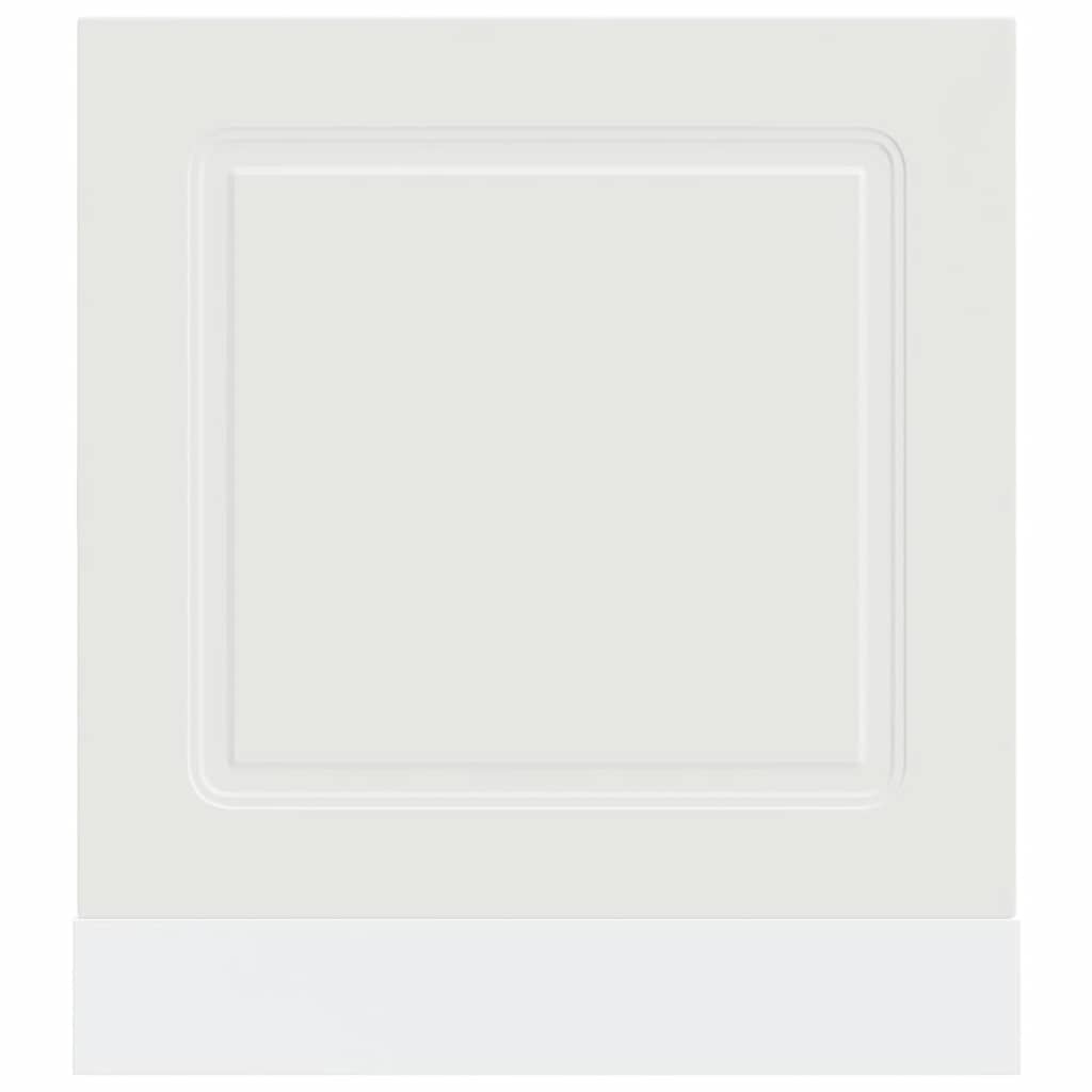 Ploča za perilicu posuđa Kalmar 60x1,5x57 cm konstruirano drvo