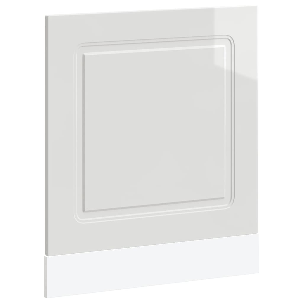 Ploča za perilicu posuđa Kalmar 60x1,5x57 cm konstruirano drvo