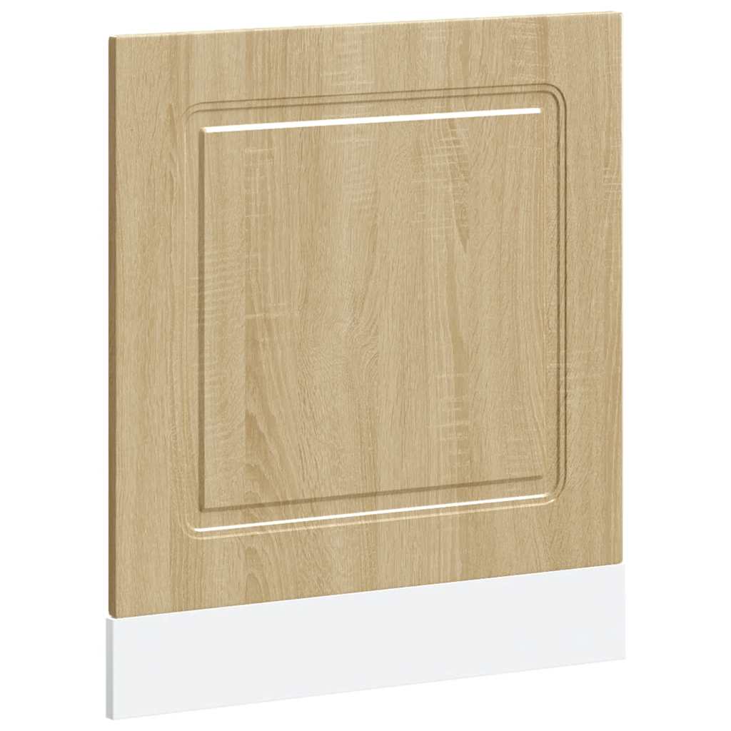 Ploča za perilicu posuđa Kalmar 60x1,5x57 cm konstruirano drvo