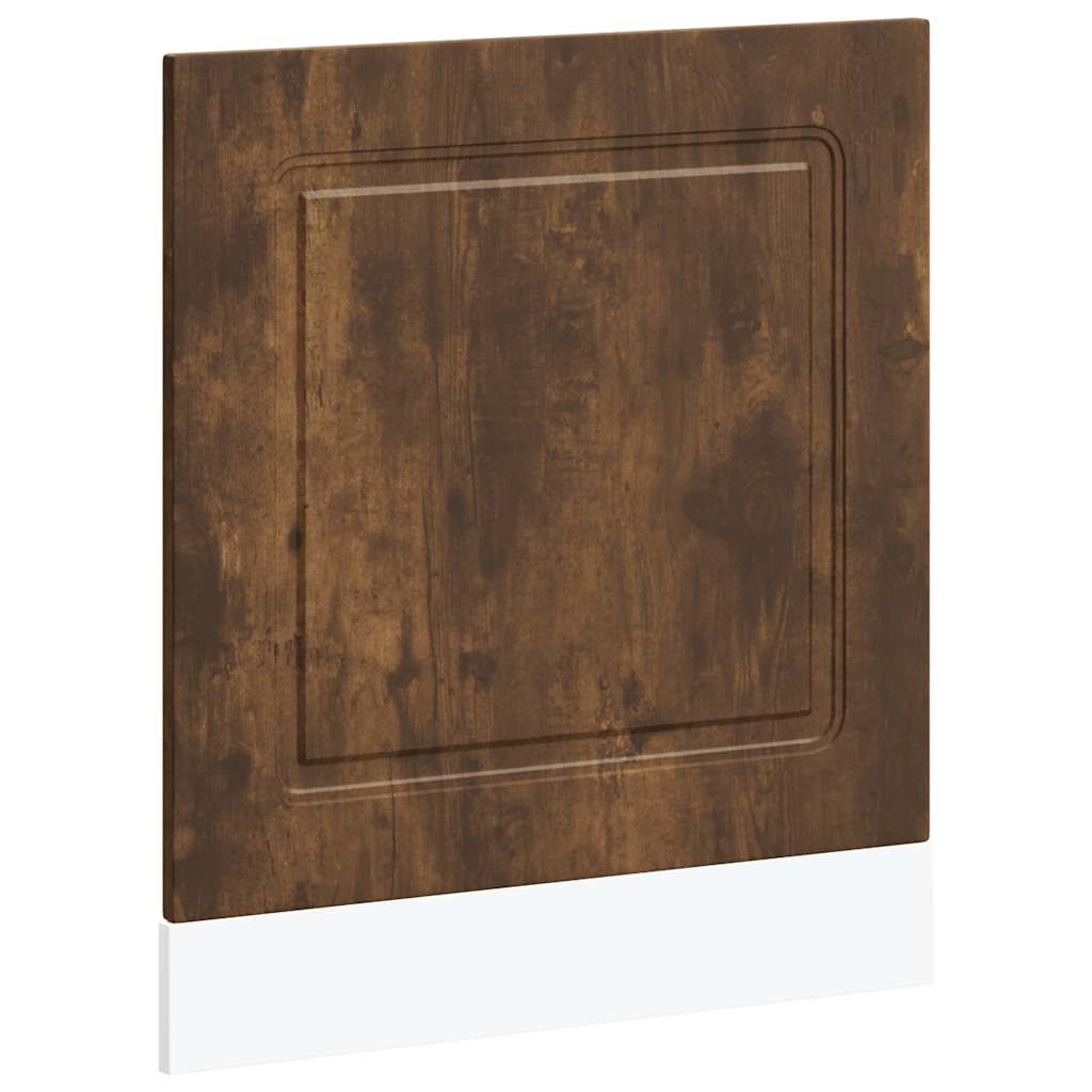 Ploča za perilicu posuđa Kalmar 60x1,5x57 cm konstruirano drvo