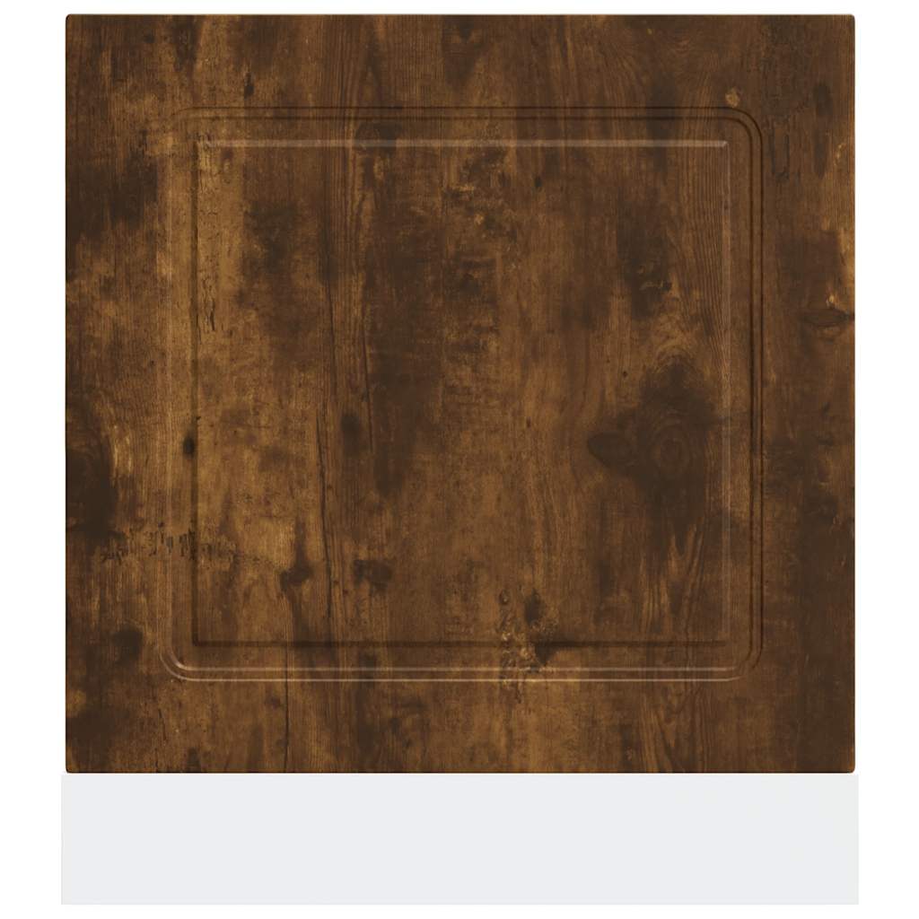Ploča za perilicu posuđa Kalmar 60x1,5x57 cm konstruirano drvo