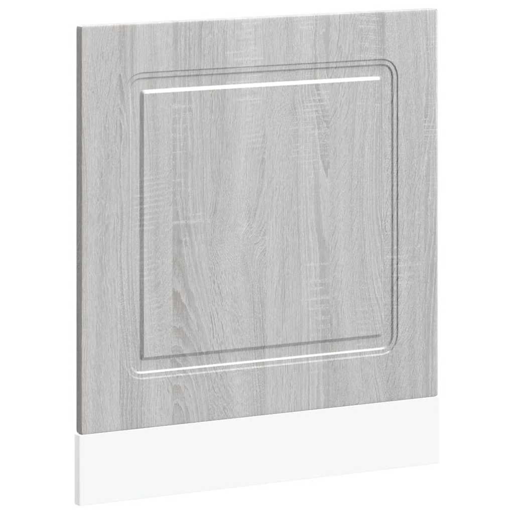 Ploča za perilicu posuđa Kalmar 60x1,5x57 cm konstruirano drvo