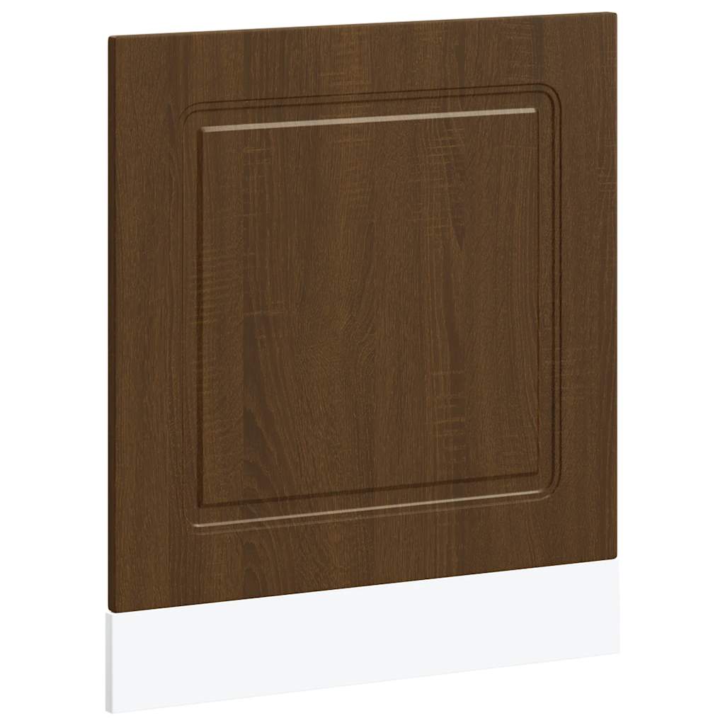 Ploča za perilicu posuđa Kalmar 60x1,5x57 cm konstruirano drvo