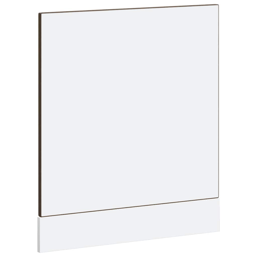 Ploča za perilicu posuđa Kalmar 60x1,5x57 cm konstruirano drvo