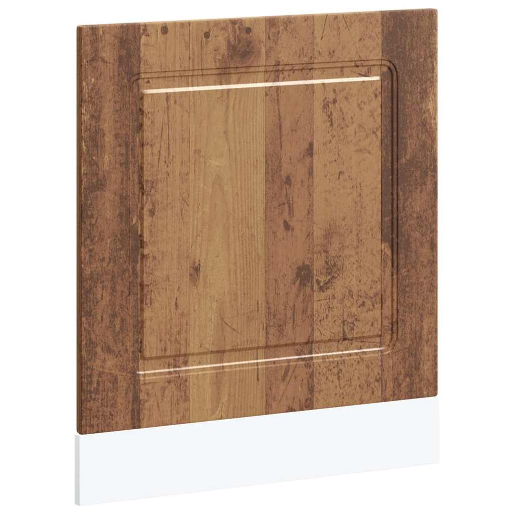 Ploča za perilicu posuđa Kalmar 60x1,5x57 cm konstruirano drvo