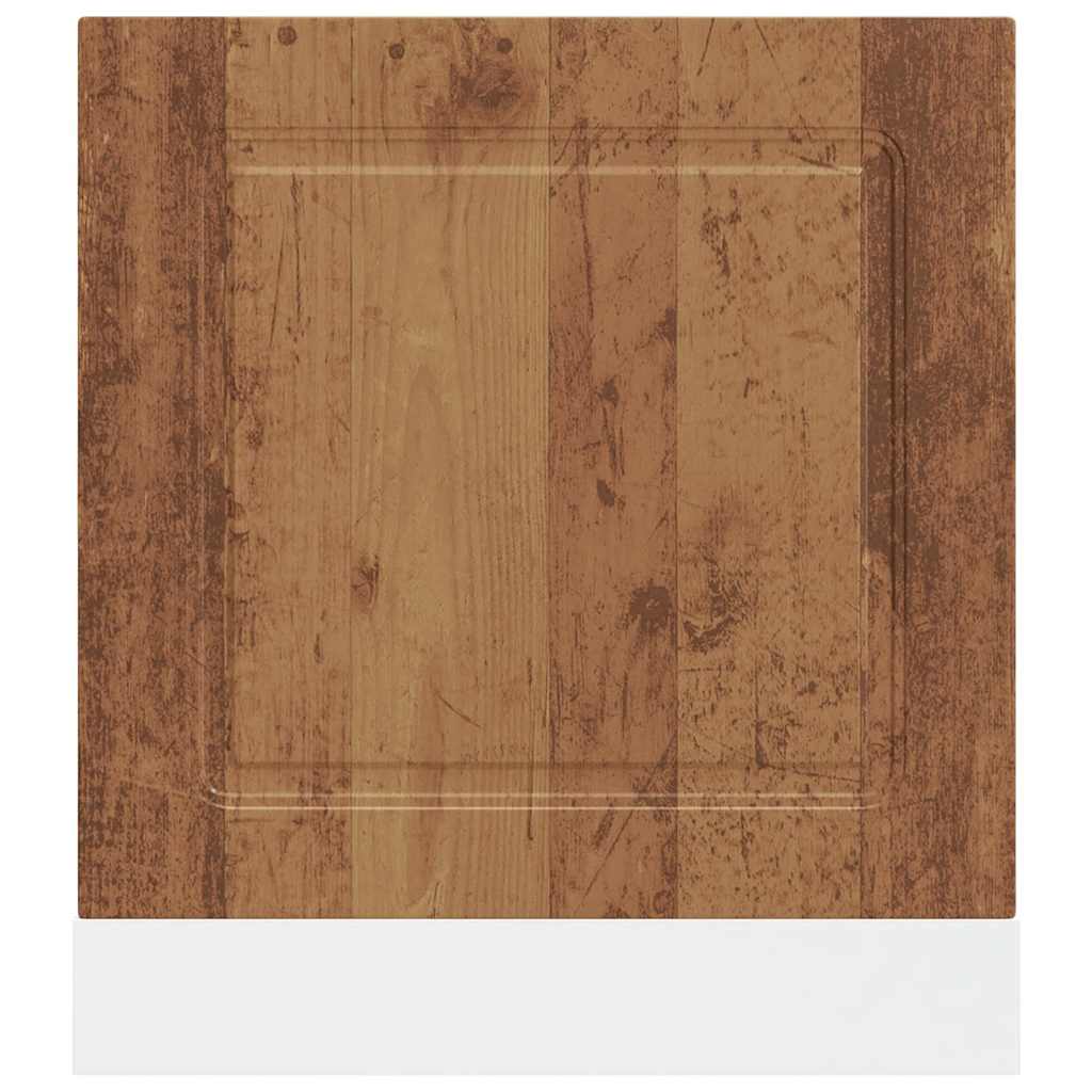Ploča za perilicu posuđa Kalmar 60x1,5x57 cm konstruirano drvo