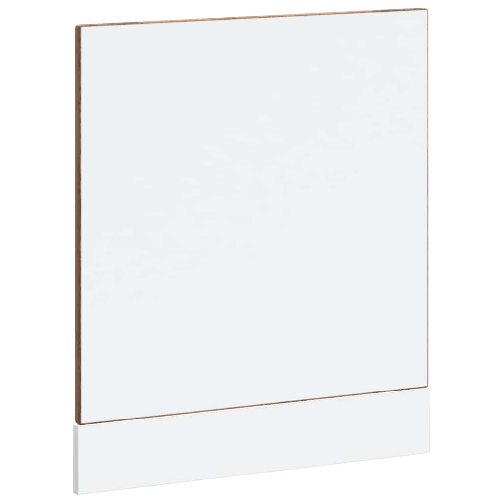 Ploča za perilicu posuđa Kalmar 60x1,5x57 cm konstruirano drvo