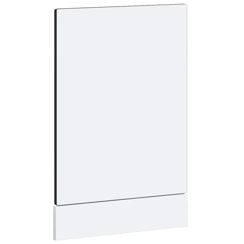 Ploča za perilicu posuđa Porto 45x1,5x57 cm konstruirano drvo