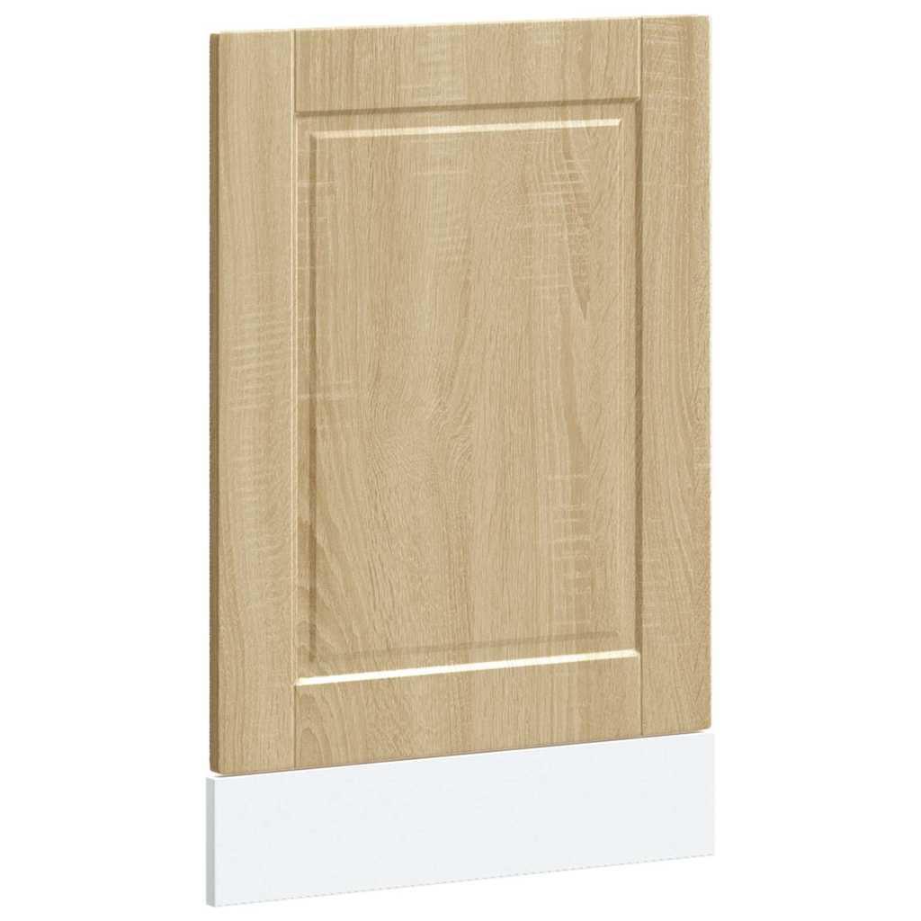 Ploča za perilicu posuđa Porto 45x1,5x57 cm konstruirano drvo