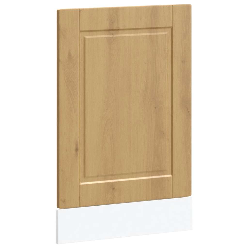 Ploča za perilicu posuđa Porto 45x1,5x57 cm konstruirano drvo