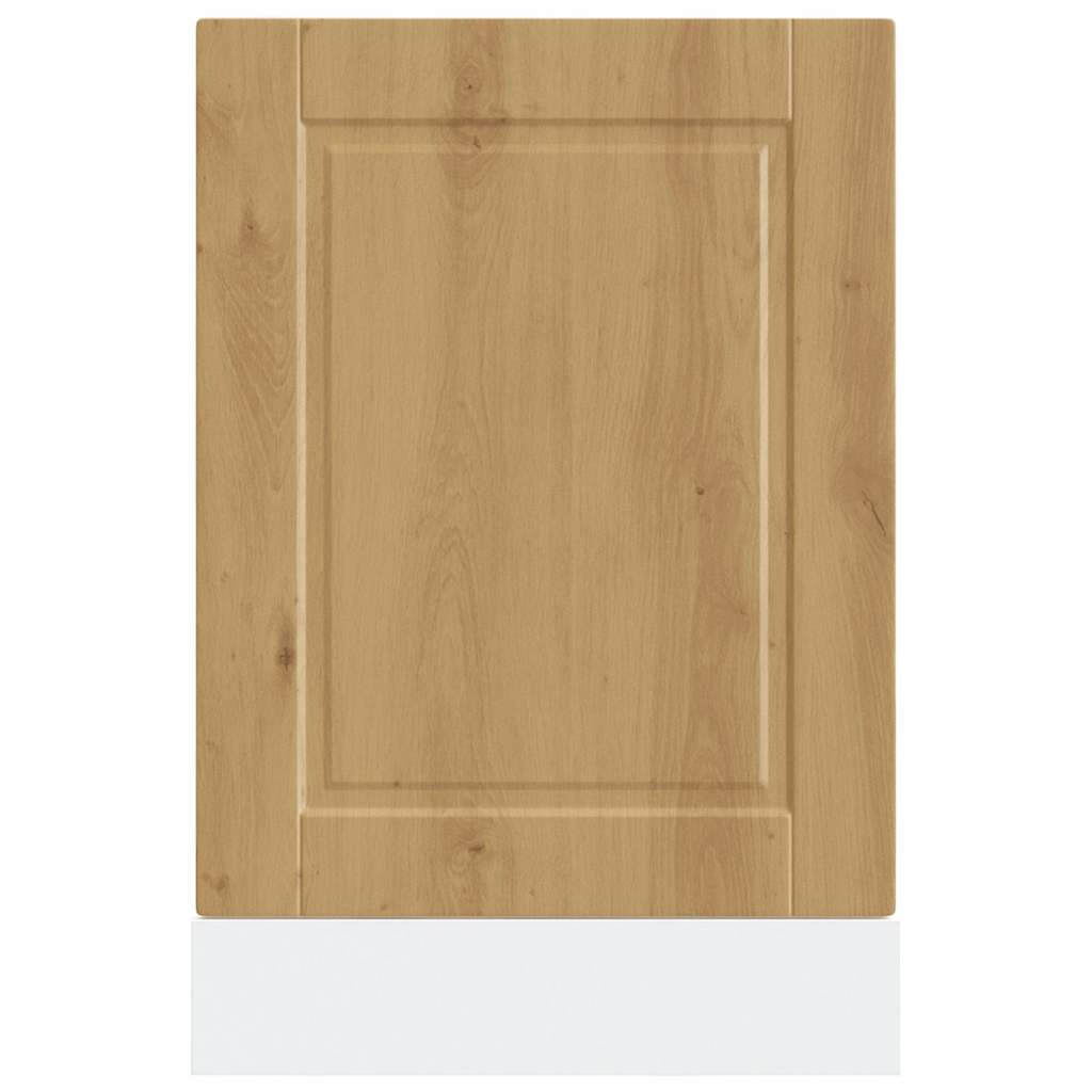 Ploča za perilicu posuđa Porto 45x1,5x57 cm konstruirano drvo