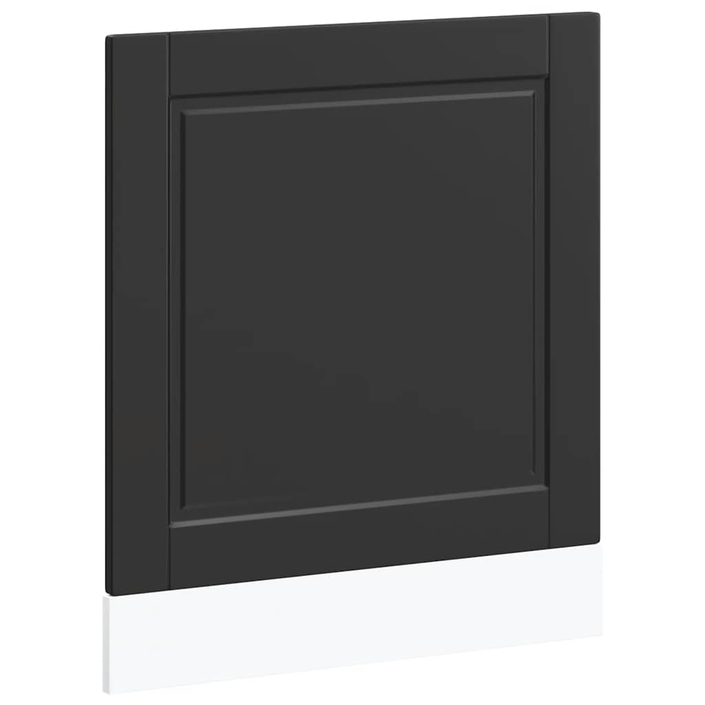 Ploča za perilicu posuđa Porto 60x1,5x57 cm konstruirano drvo