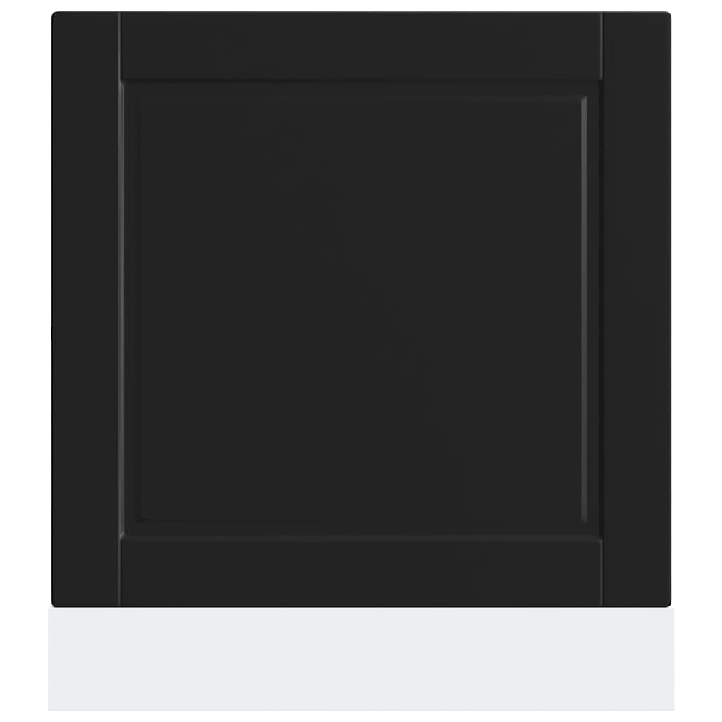 Ploča za perilicu posuđa Porto 60x1,5x57 cm konstruirano drvo