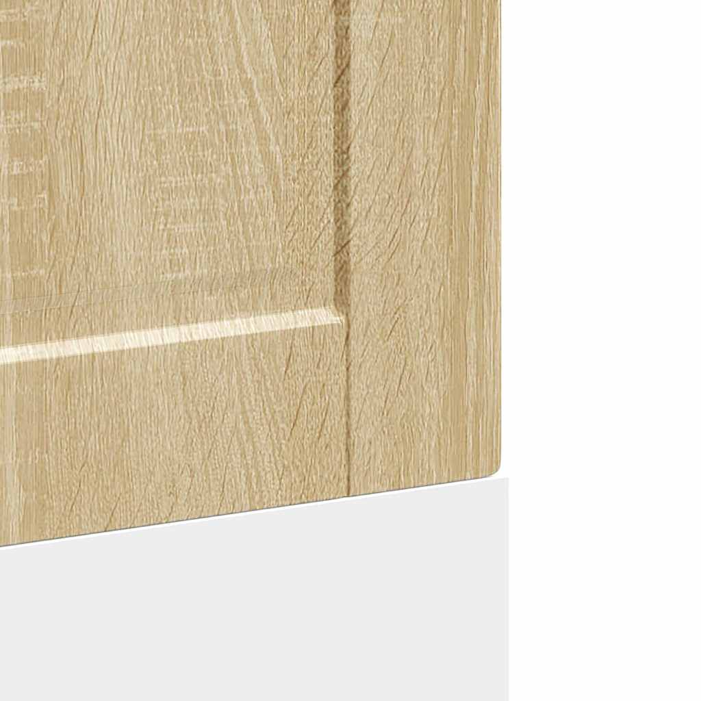 Ploča za perilicu posuđa Porto 60x1,5x57 cm konstruirano drvo