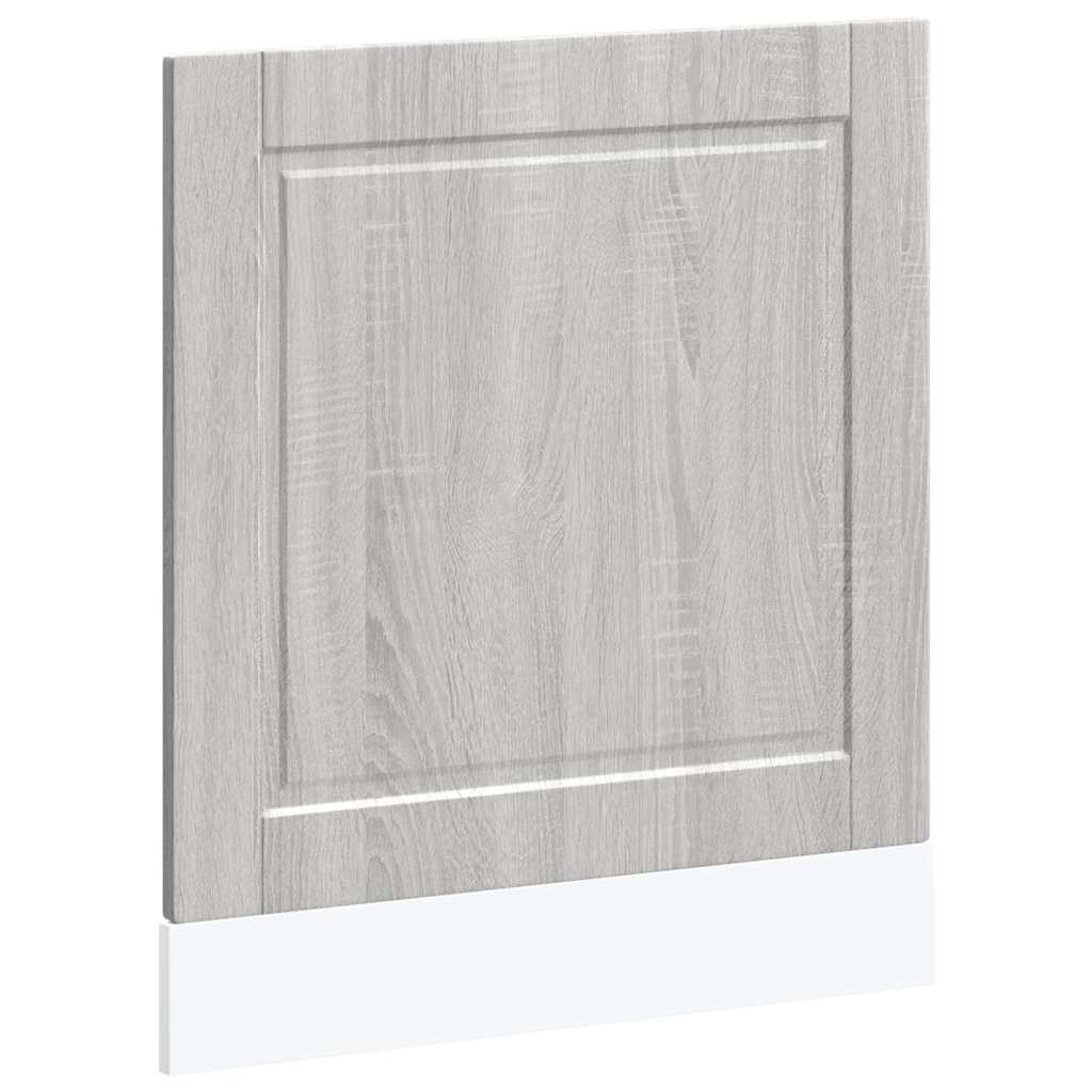 Ploča za perilicu posuđa Porto 60x1,5x57 cm konstruirano drvo