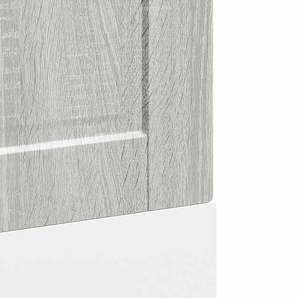 Ploča za perilicu posuđa Porto 60x1,5x57 cm konstruirano drvo