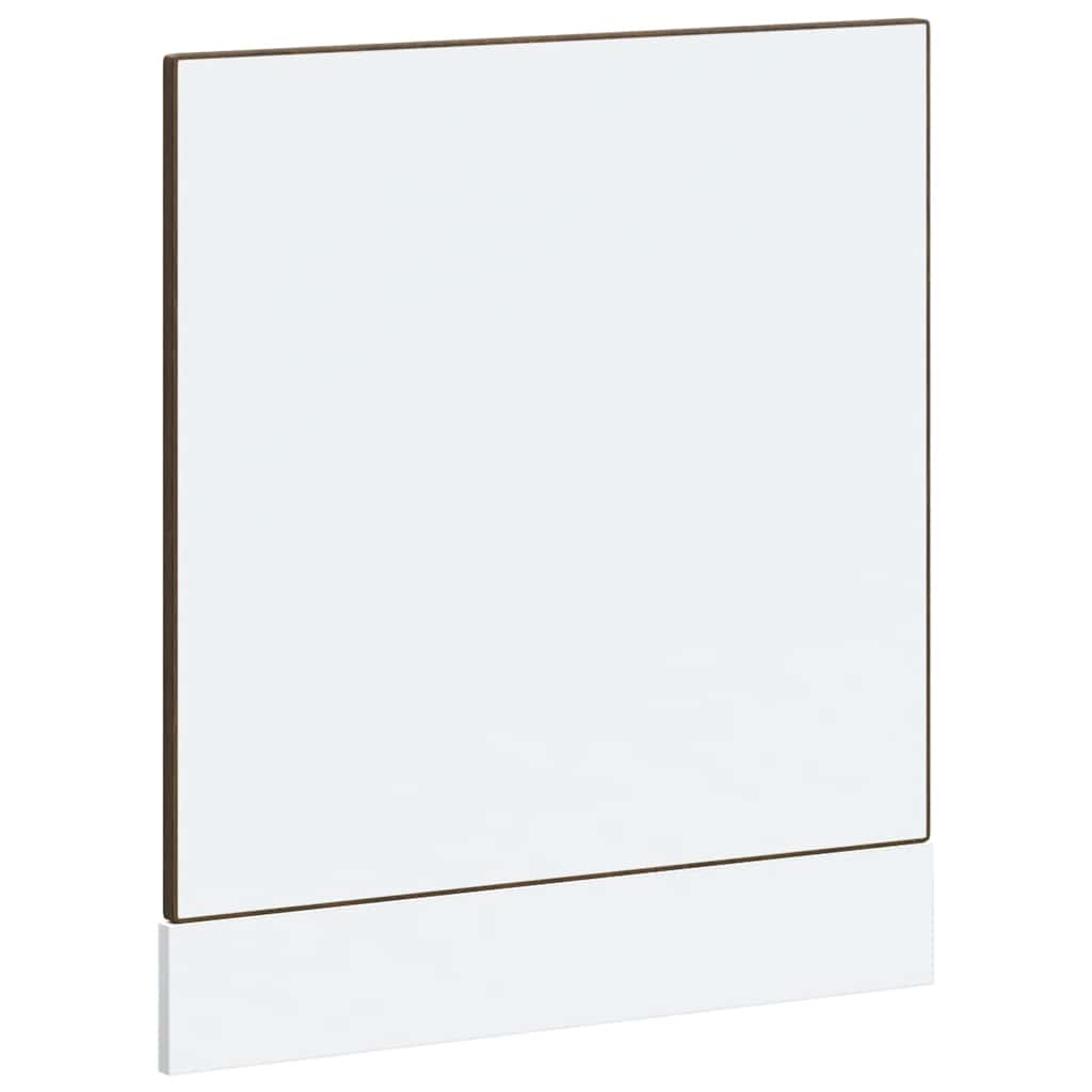 Ploča za perilicu posuđa Porto 60x1,5x57 cm konstruirano drvo