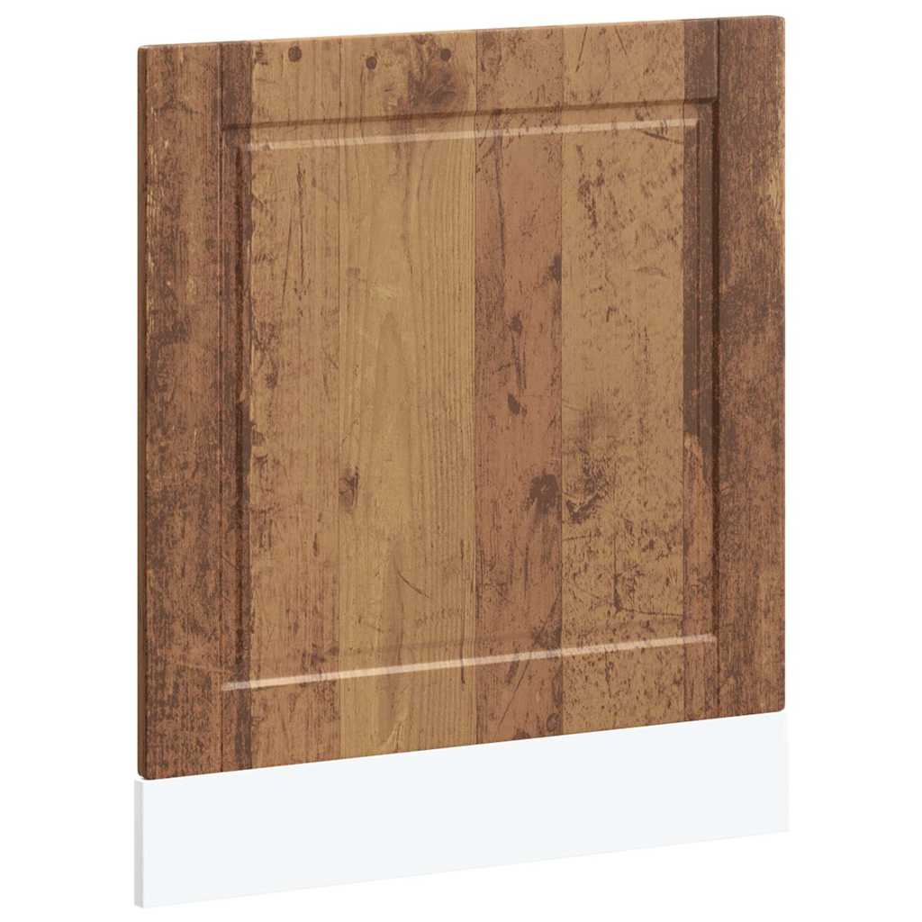 Ploča za perilicu posuđa Porto 60x1,5x57 cm konstruirano drvo