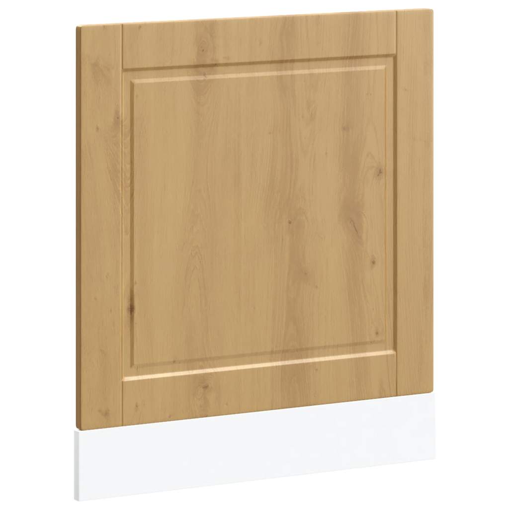 Ploča za perilicu posuđa Porto 60x1,5x57 cm konstruirano drvo