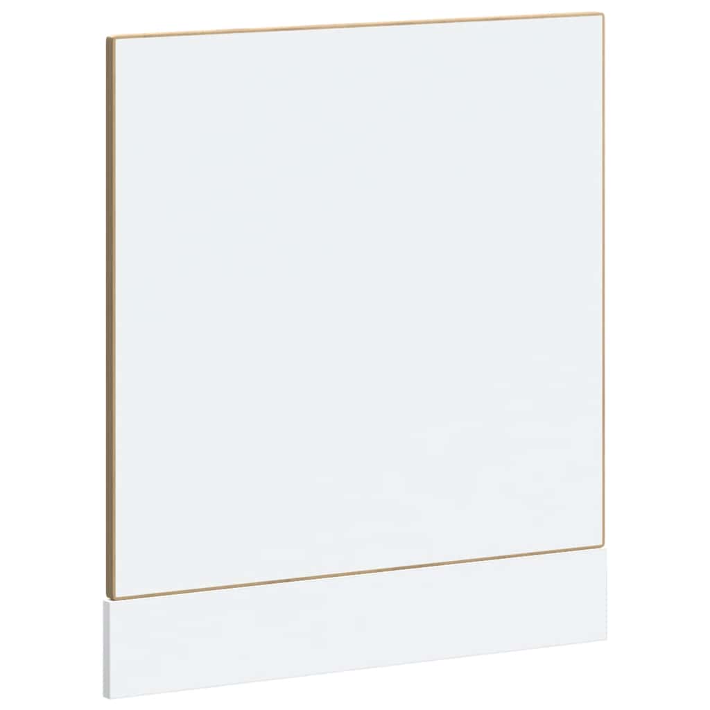 Ploča za perilicu posuđa Porto 60x1,5x57 cm konstruirano drvo