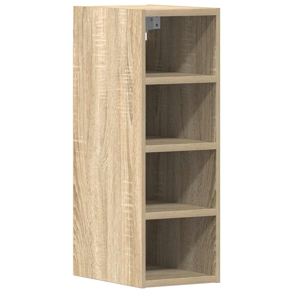 Viseći ormar “Riga” sonoma hrast 20x29,5x60 cm izrađeno drvo