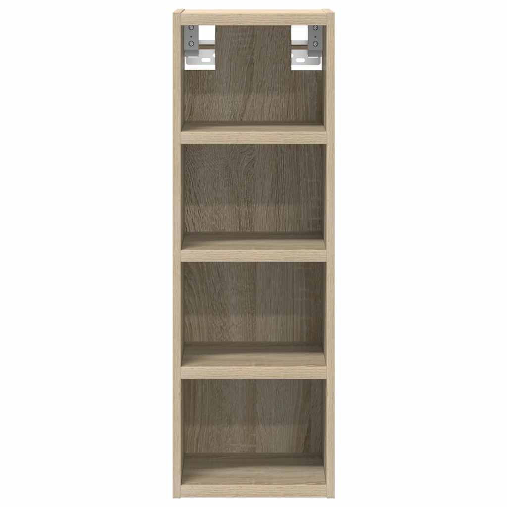 Viseći ormar “Riga” sonoma hrast 20x29,5x60 cm izrađeno drvo