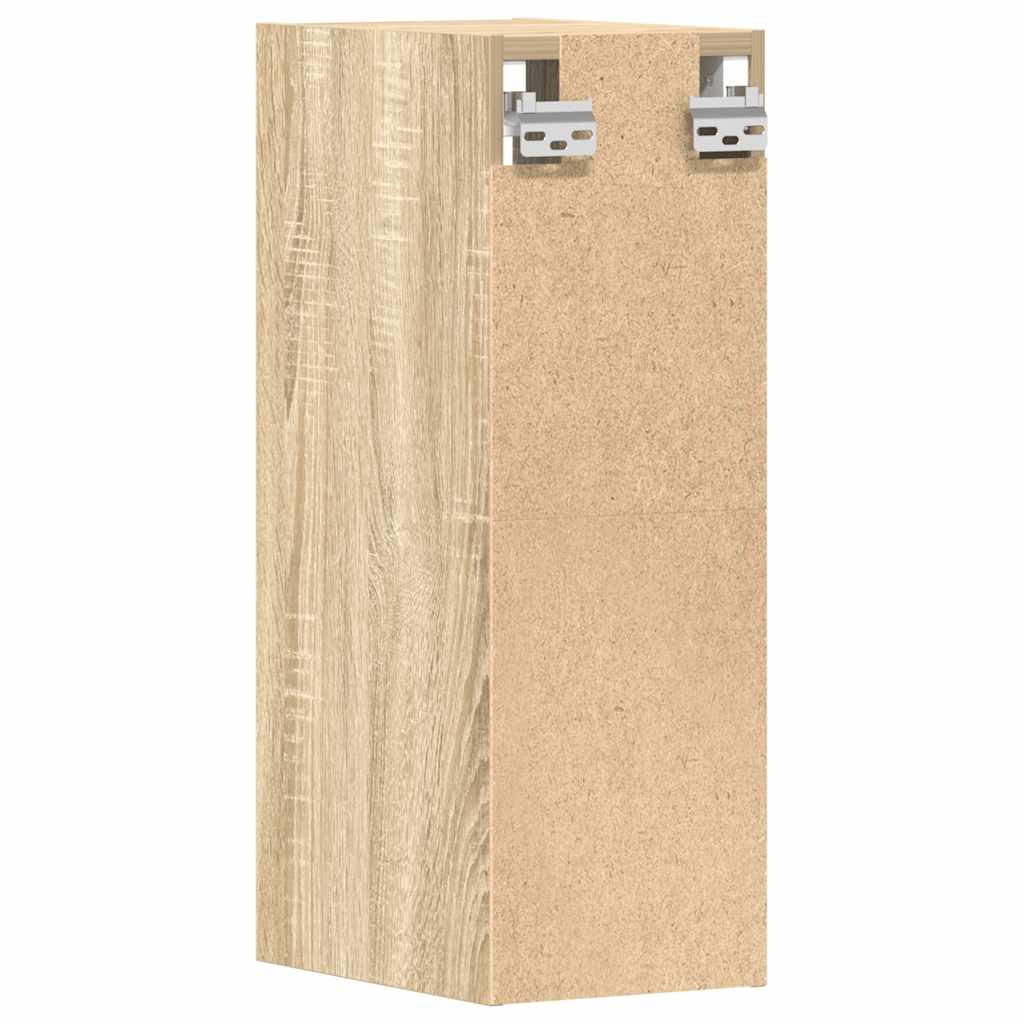 Viseći ormar “Riga” sonoma hrast 20x29,5x60 cm izrađeno drvo