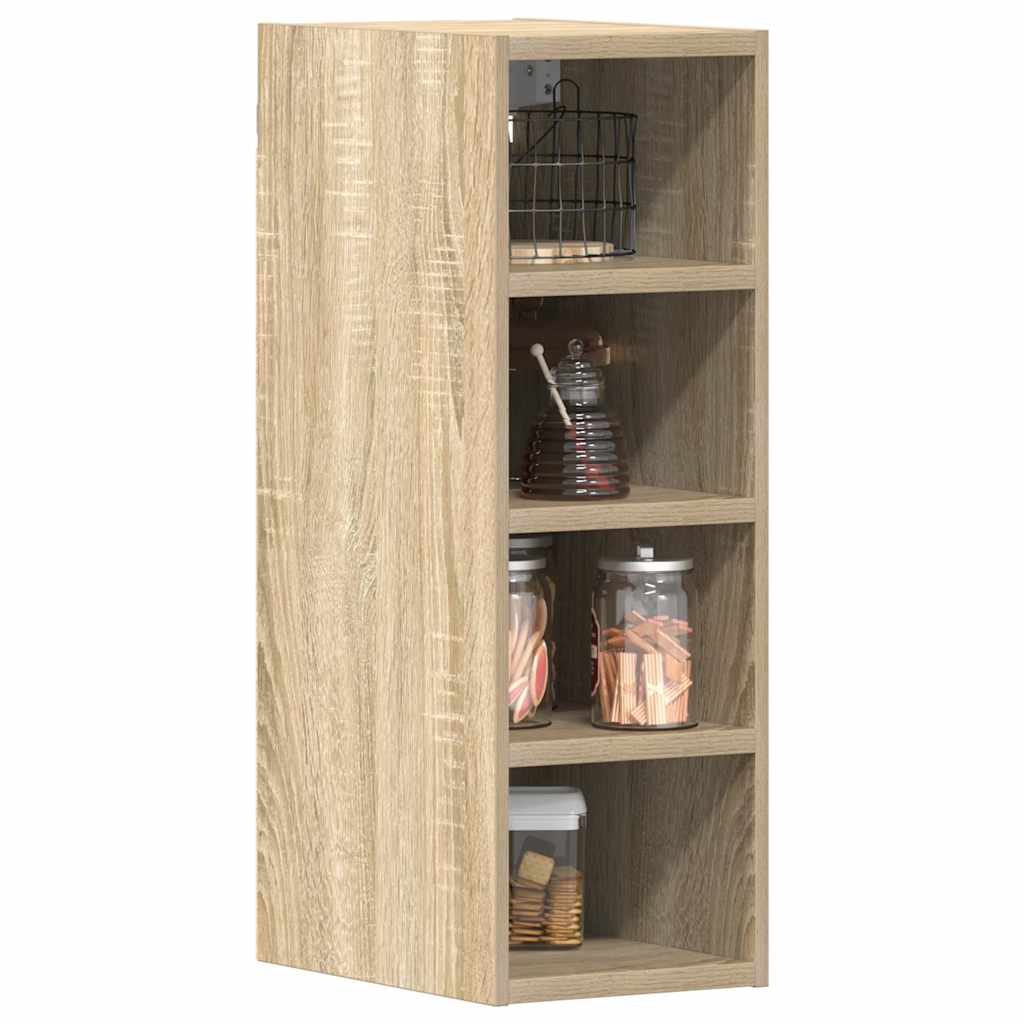 Viseći ormar “Riga” sonoma hrast 20x29,5x60 cm izrađeno drvo