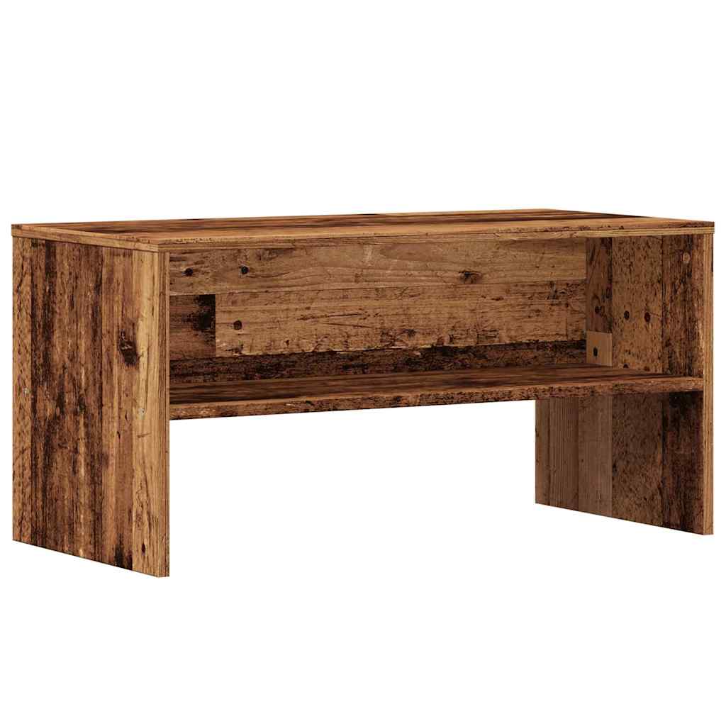 TV ormarić staro drvo 80x40x40 cm konstruirano drvo