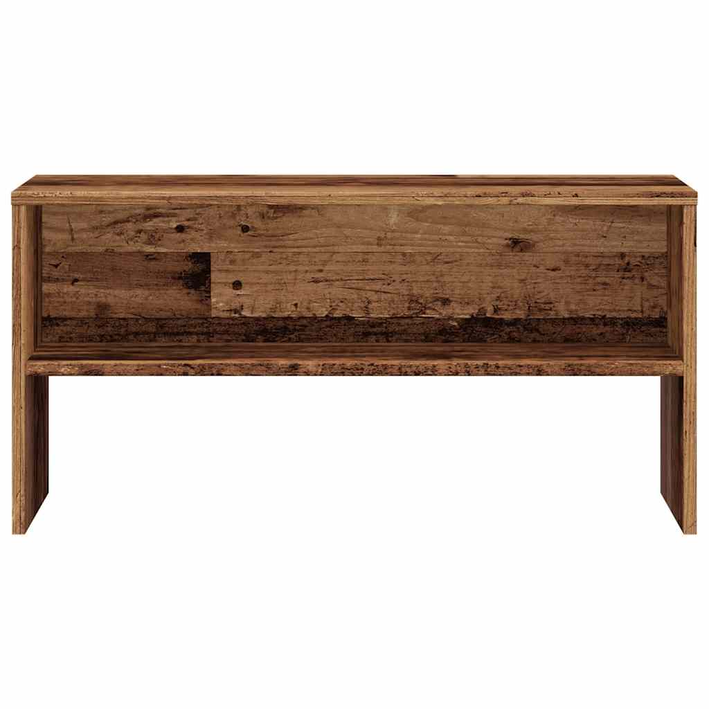 TV ormarić staro drvo 80x40x40 cm konstruirano drvo