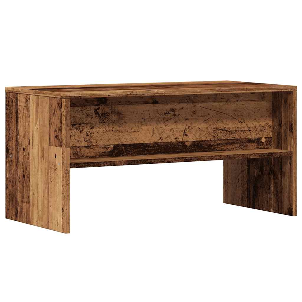 TV ormarić staro drvo 80x40x40 cm konstruirano drvo