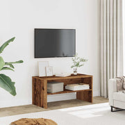 TV ormarić staro drvo 80x40x40 cm konstruirano drvo